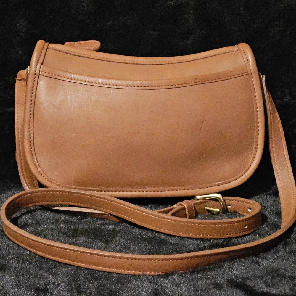Coach Vintage Wendie Bag - Picture 8 of 8